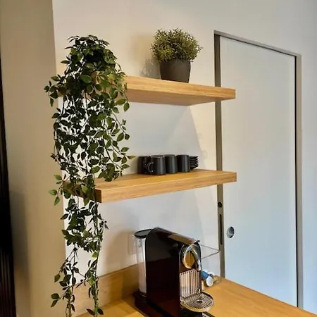 Stylisches Cityapartment Mit Schlossbergblick Apartmán *