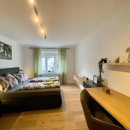 Appartamento Stylisches Cityapartment Mit Schlossbergblick