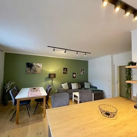 Apartmán Stylisches Cityapartment Mit Schlossbergblick