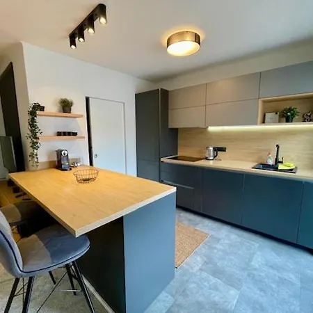 Stylisches Cityapartment Mit Schlossbergblick Appartement Graz