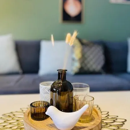 Appartamento Stylisches Cityapartment Mit Schlossbergblick *