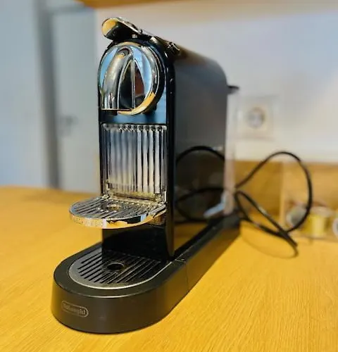 Stylisches Cityapartment Mit Schlossbergblick