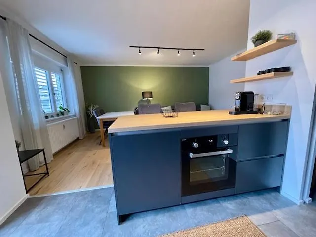 Stylisches Cityapartment Mit Schlossbergblick Appartement Graz