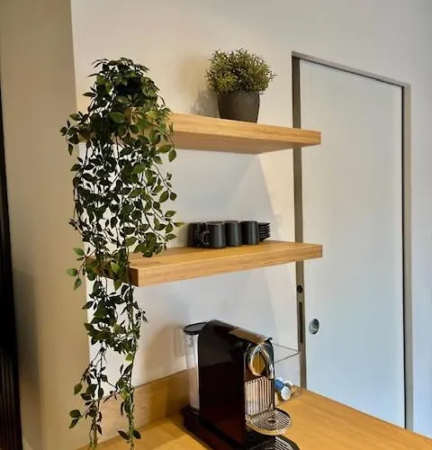 Stylisches Cityapartment Mit Schlossbergblick Apartmán *