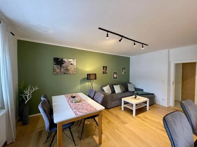 Apartmán Stylisches Cityapartment Mit Schlossbergblick *