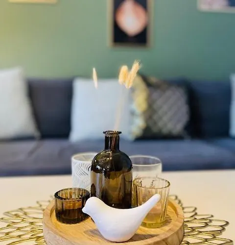 公寓 Stylisches Cityapartment Mit Schlossbergblick *