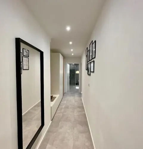 公寓 Stylisches Cityapartment Mit Schlossbergblick 格拉茨